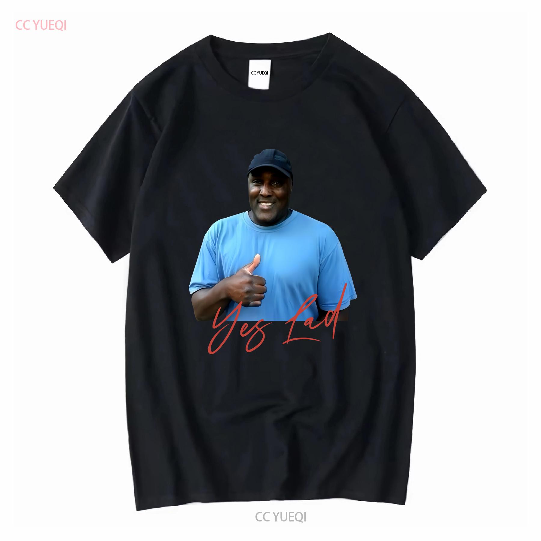 

Purple Aki Yes Lad Crewneck T shirt vintage Washed homme Versatile Slightly Breathable Stretched Casual Top For Everyday Wear L