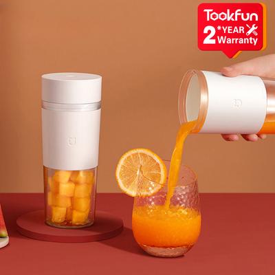 Neu Mini Mixer Tragbare Elektrische Entsafter Mixer 300ML Küche Küchenmaschine Schnell Entsaften Gemüse
