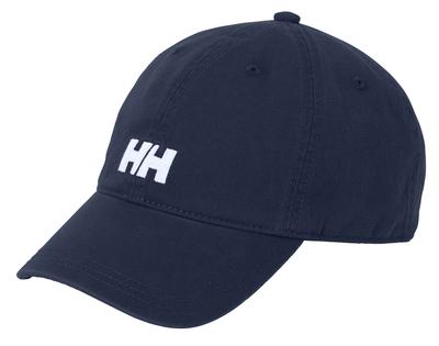 Helly Hansen Men's Logo Cap, Navy