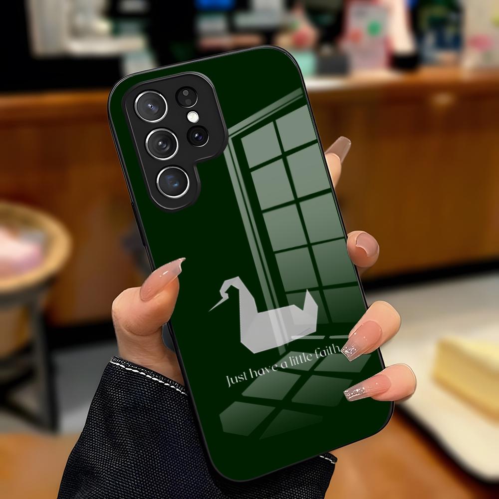 

P-Prison Break TV Phone Case For Samsung S26 S25 Plus S20 S20 Plus S22 Ultra S23 FE S21 Plus S21 Ultra Glass Cover Samsung S20 Plus