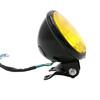 Vintage Motorcycle Headlight Retro 5" Front Lamp for Cafe Racer Chopper Custom Motorbike Headlamp Motorcycle Accessories