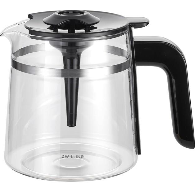 Coffee Maker Zwilling Enfinigy 1.5 L Black (53103-301-0)