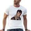 Jean Paul Belmondo T-Shirt Schnelltrocknend Für Einen Jungen T-Shirts Für Unisex Baumwolle