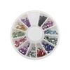 Rhinestones Glitters Water Drop Decoration Manicure Nail Drills