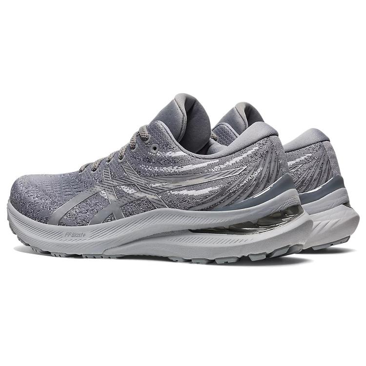 New Asics Gel Kayano 29 Sheet Rock Pure Silver Women's 1012B272-021