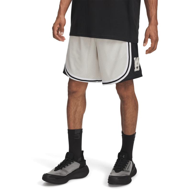Under Armour Men s Courtside Mesh Basketball Shorts XL