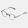 MATTEPUZ MP-12 Titanium Glasses BLACK
