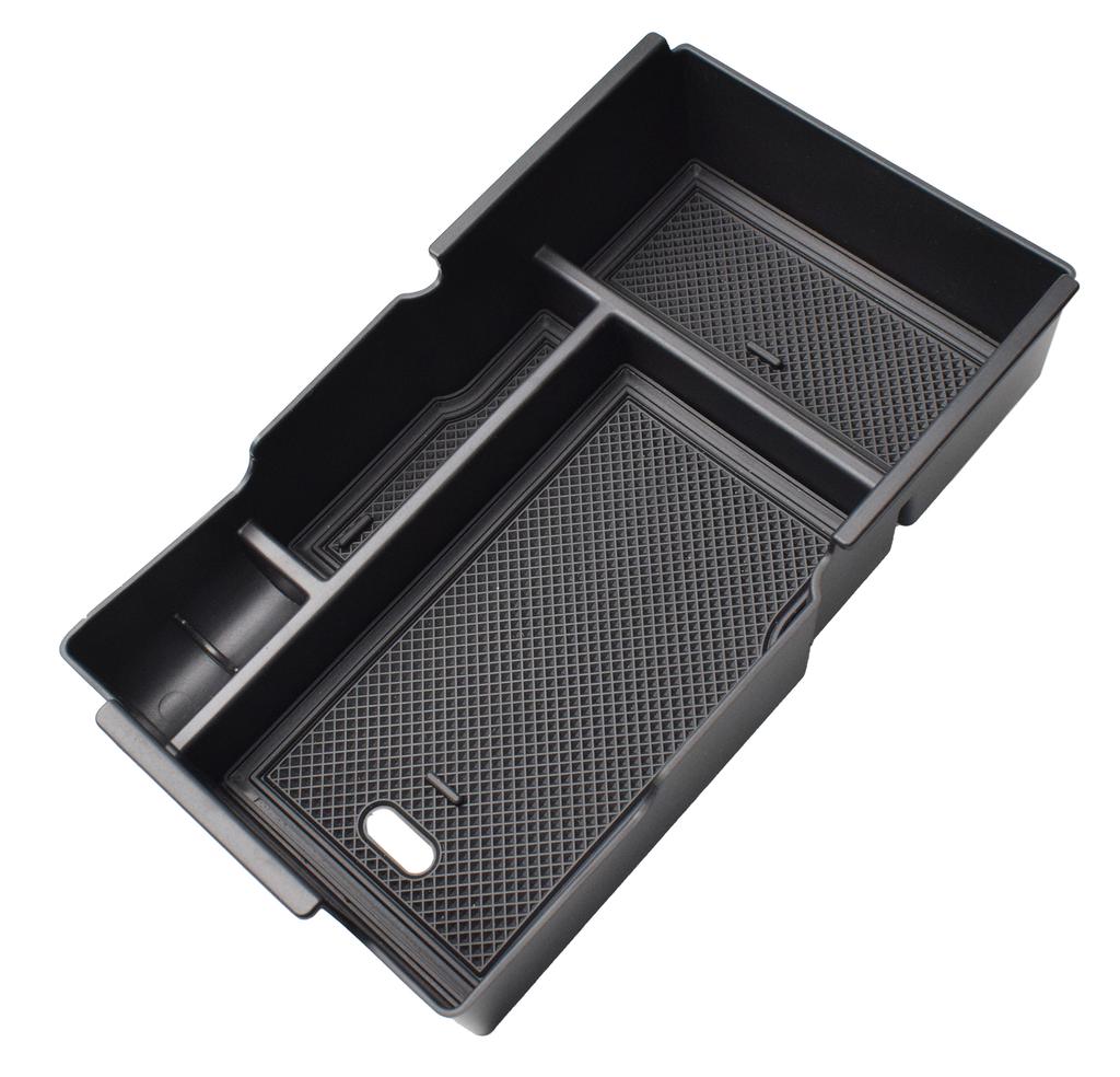 For Chevrolet Equinox (LT/ACTIV/RS) 2025 Center Console Organizer Tray Armrest Box Storage Interior Car Storage Tray Accessories