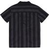 PUMA Polo Striped Short Sleeve Shirt Men shirts Black 629511-16