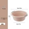 JINGRUIXIANG Multi-Purpose Thickened Plastic Basin