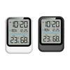 1PC Multifunctional Electronic Humidity Alarm Clock Electronic Household Digital-Indoor Home Kitchen Thermometer And Hygrometer