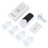 Tens Acupuncture Body Massager Multifunctional Electric Meridian Massager  Digital Massage Tools