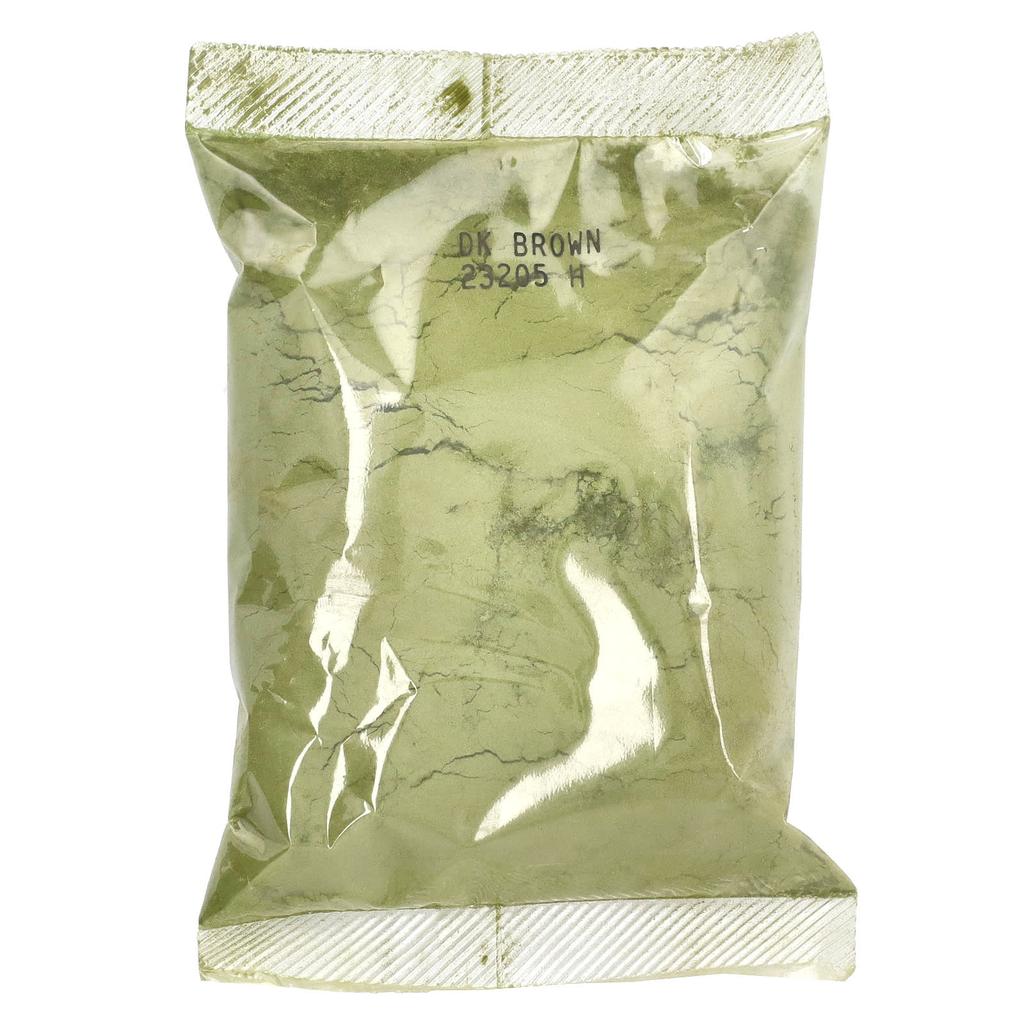 Natural Hair Color & Conditioner, Dark Brown, 113G(4Oz)