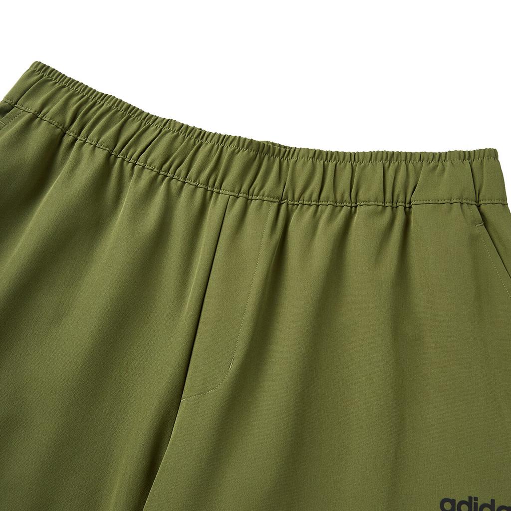 Adidas FW25 Woven Warm Durable Outdoor Work Pants Men pants KV3960