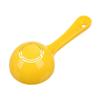 DIY Plastic Tableware Half Round Dinnerware Kitchen Utensil Rice Scooper Soup Spoons Sushi Mold