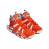 adidas Baskets Unisexe Crazy 8 Team Orange Blanc Nuage Team-Ble Clair IE7224