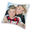 Marcus And Martinus Sweden Pillowcase Soft Polyester Cushion Cover Gift Pillow Case Cover Seat Square 40*40cm