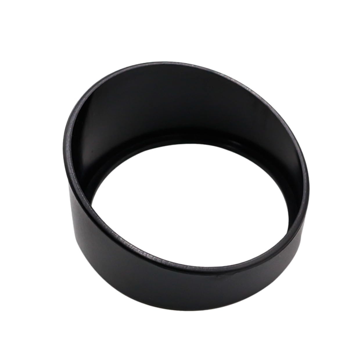 

SEWOART Car Sun Visor Dashboard Protector 52mm Modified Gauge Baffle Gauge Cap Cover Practical Sun Shield 5.3*5.3cm чёрный