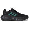 Adidas Alphamagma Black Green Sneakers GV7917