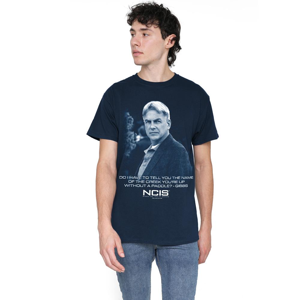 NCIS Mens Creek T-Shirt