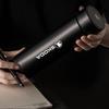 500ml Car Smart Thermos Mug Stainless Steel ulated Water Bottle For Skoda Octavia Superb Rapid Kodiaq Karoq Fabia Kamiq Enyaq