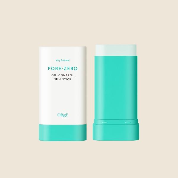 

OVJECT Pore Zero Oil Control Солнцезащитный стик SPF