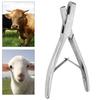 UShaped Pig Ear Tag Pliers Hole Tongs Forcep for Farm Animals Livestock Supplies(UShape )