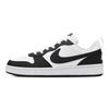 Nike Court Borough Pink Ink Heart Low Top Skateboard Shoes Unisex Black Pink DV5456-131(Team529-)