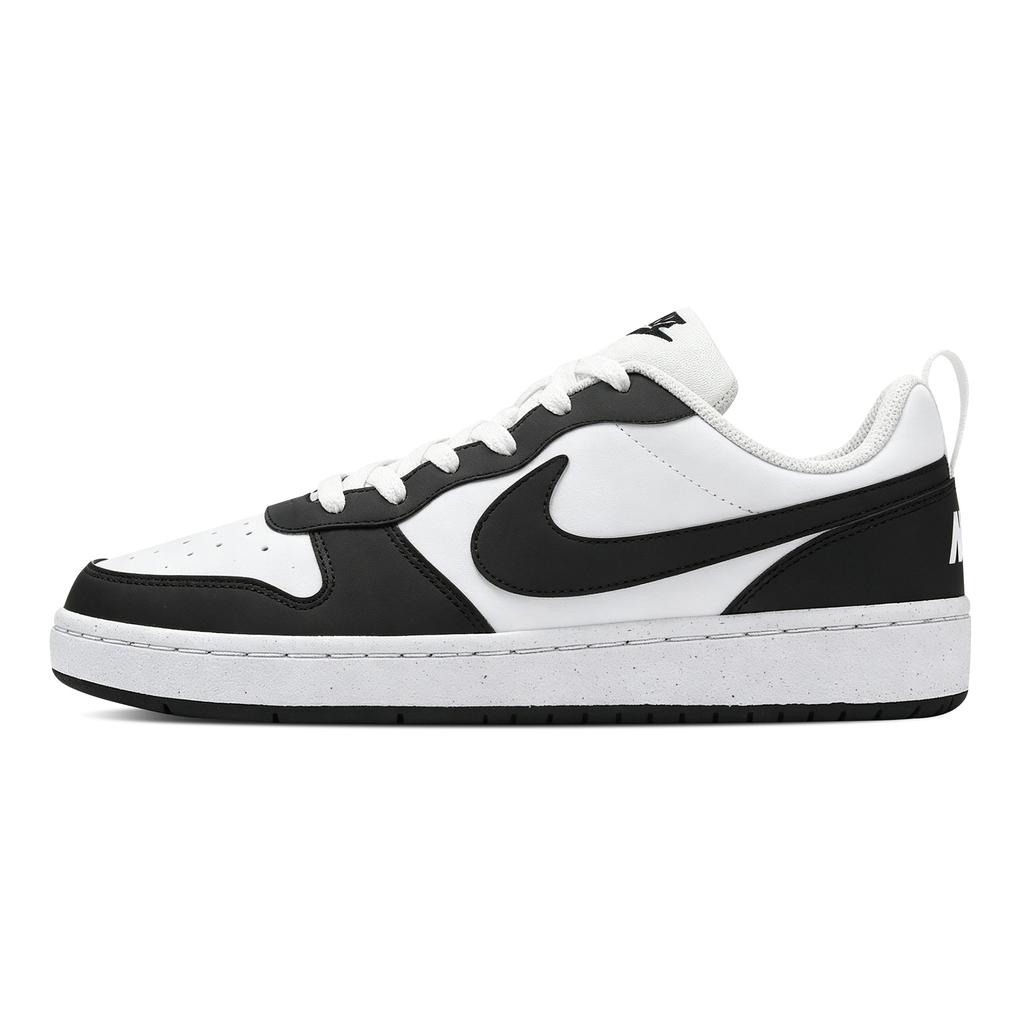 Nike Court Borough Pink Ink Heart Low Top Skateboard Shoes Unisex Black Pink DV5456-131(Team529-)