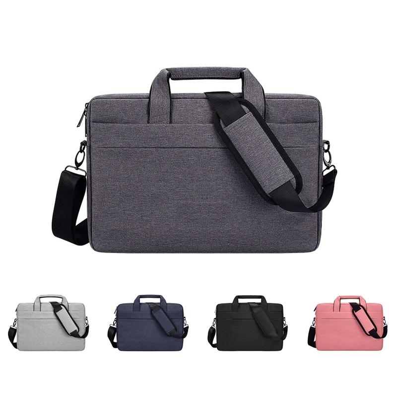 Buy Universal Laptop Messenger Bag Waterproof 13/14/15 Inch Notebook Shoulder Bag Macbook Air