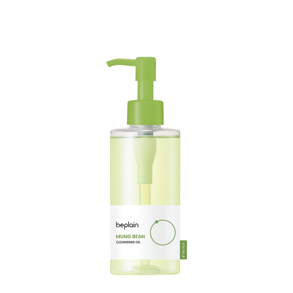 Beplain Mung Bean Pore Cleansing Oil 200ml