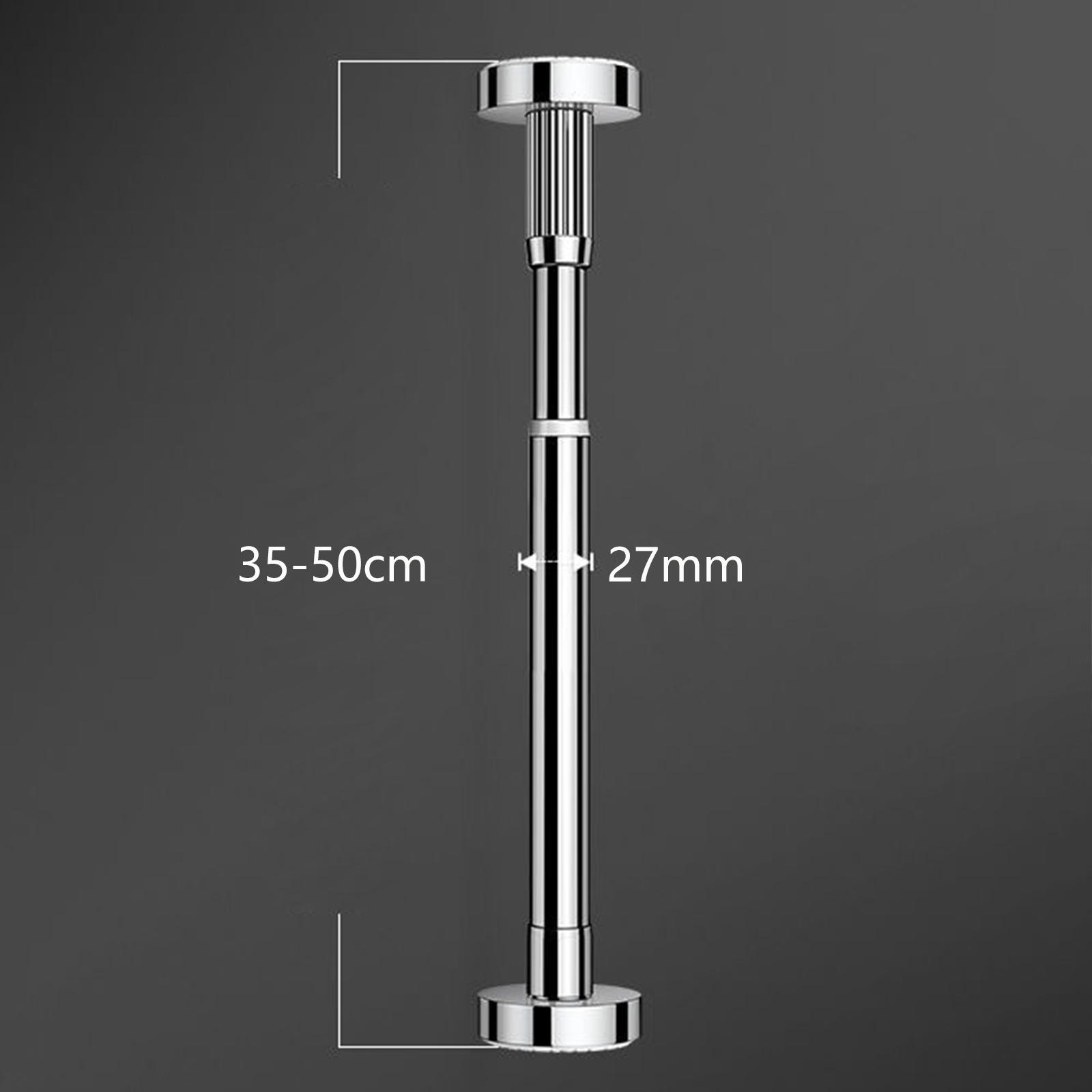 

Under The Sink Bracket Stainless Steel Adjustable Bracket for Kitchen and Bathroom Quick And Easy Installation