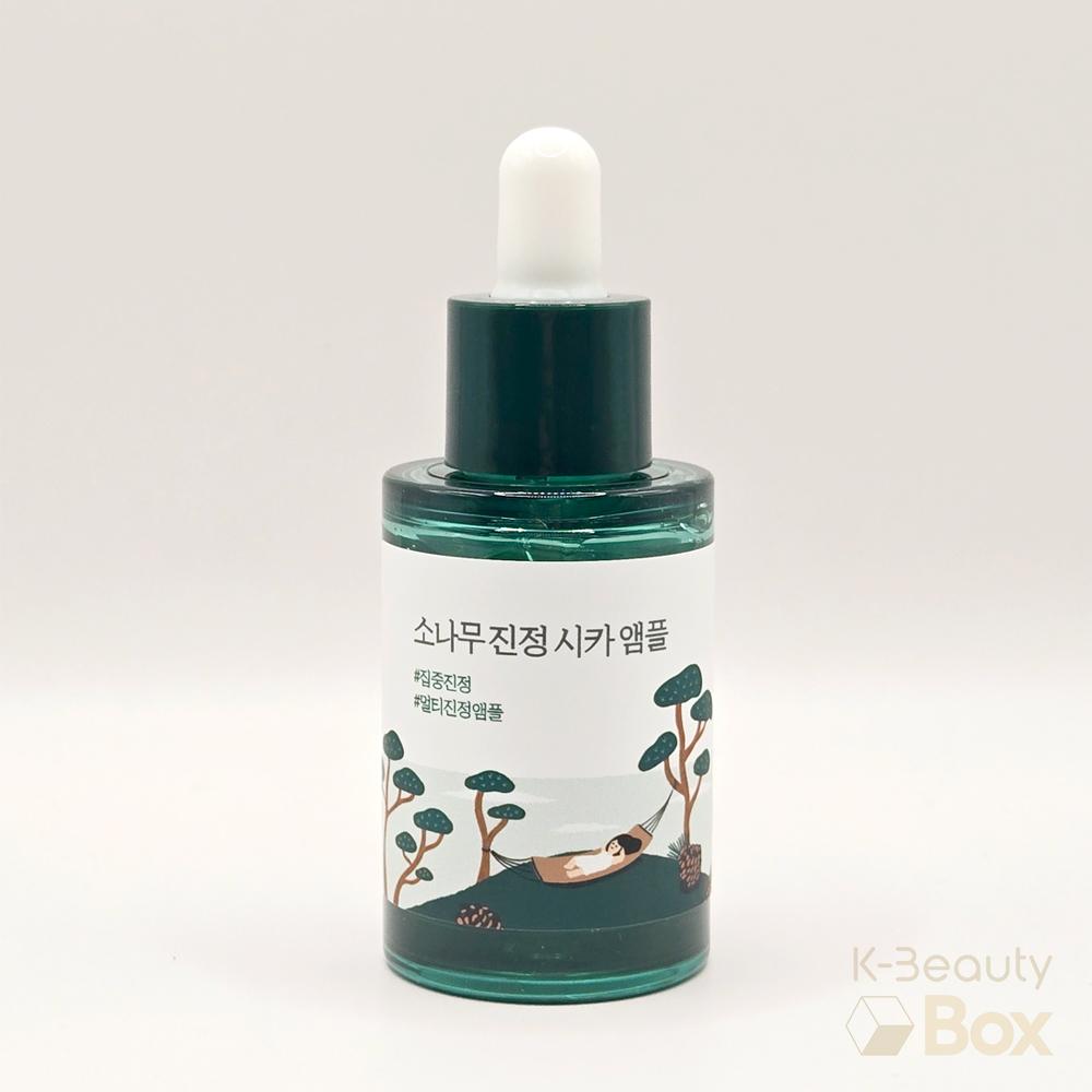 

[Round Lab] Pine Cica Calming Ampoule 30ml