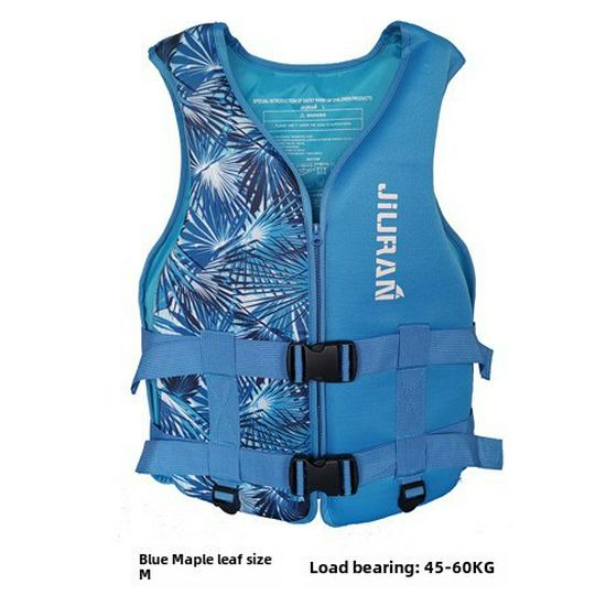 Kids' & Women's Professional Buoyancy Vest - Large, Motorboat & Water Rescue Life Jacket
