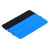 1PC Plastic Felt Edge Squeegee, Mini Squeegee Car Window Film Tinting Tool, Vinyl Car Decal Scraper Applicator