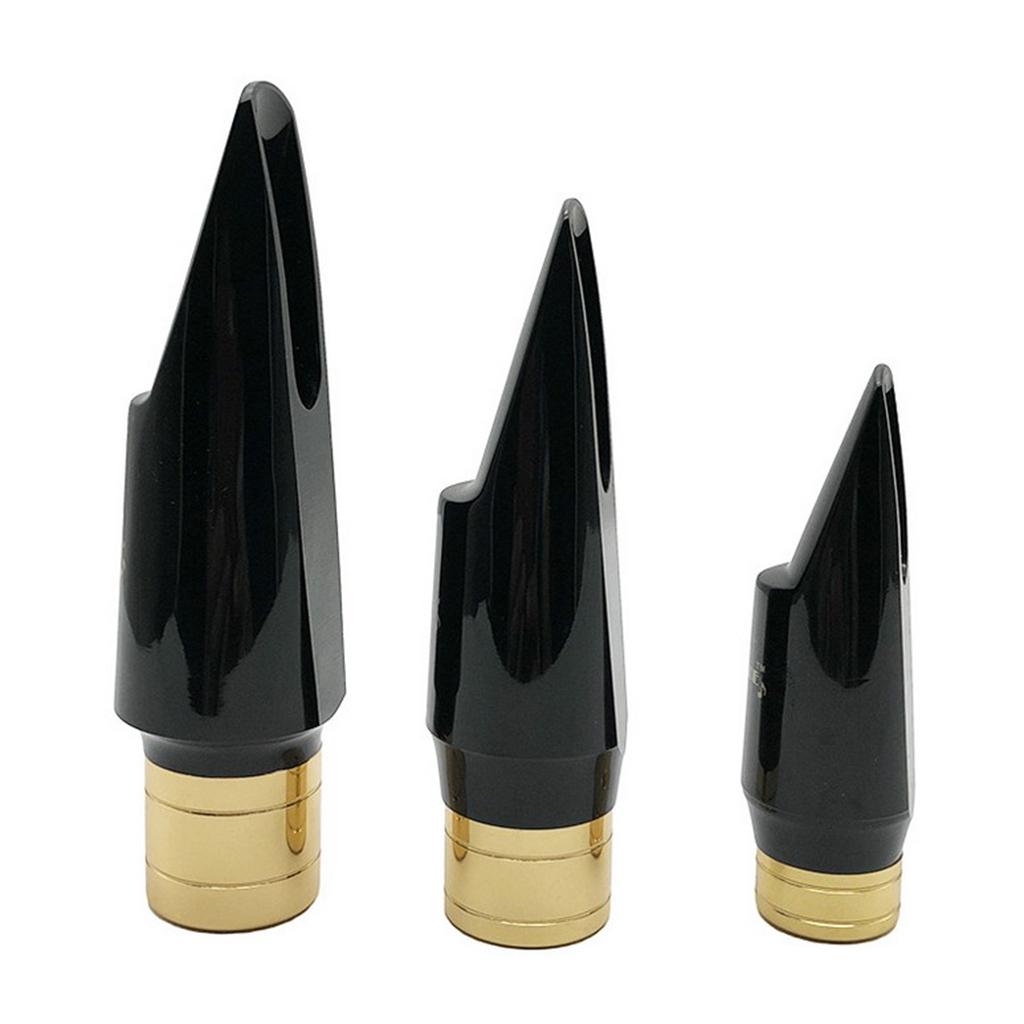 Saxophone Mouthpiece Flute Head Smooth Sensitive Pure Alto 4c uygun