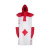 Unisex Playing Card Costumes, Cosplay Costumes, Cosplay Atmosphere Decoration Costumes