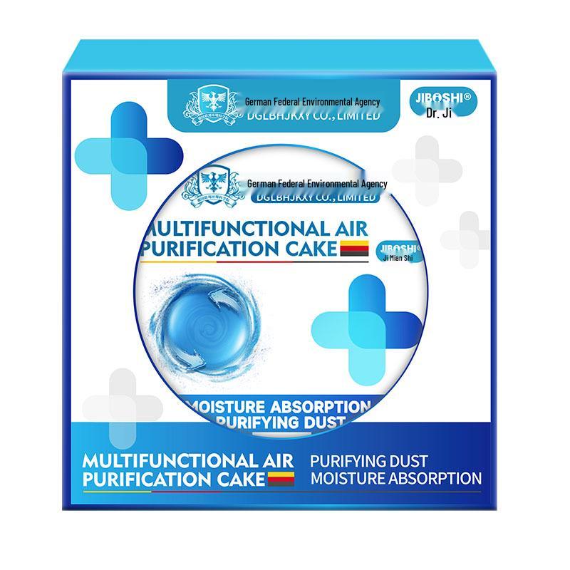 Multi-functional Moisture-Proof Dehumidifying Wardrobe Cake - Mold & Rain Season Solution