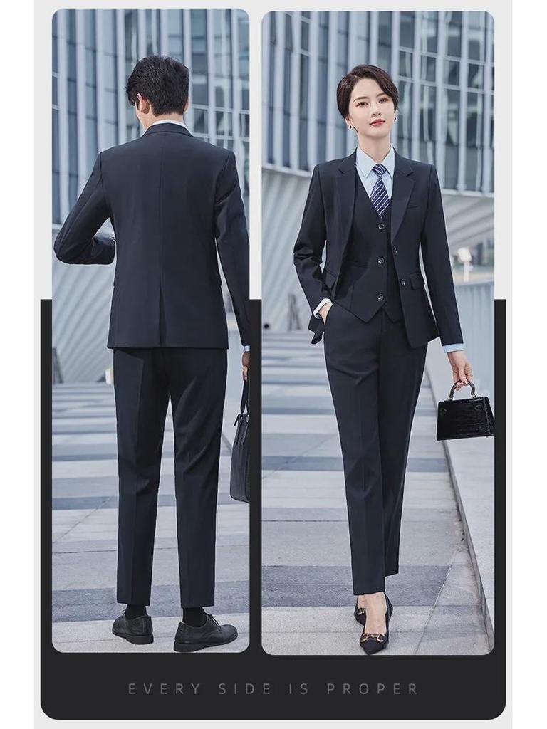 Business Suits & Formal Wear for Men and Women - Professional Coats & Office Attire