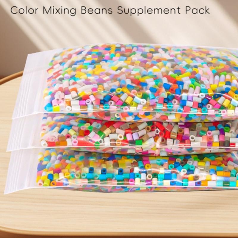 652F Pack of 1 Universals Beads Refill Supply Offering Multiple Color for Endlessly Handmade Sewing and Craft Possibilities