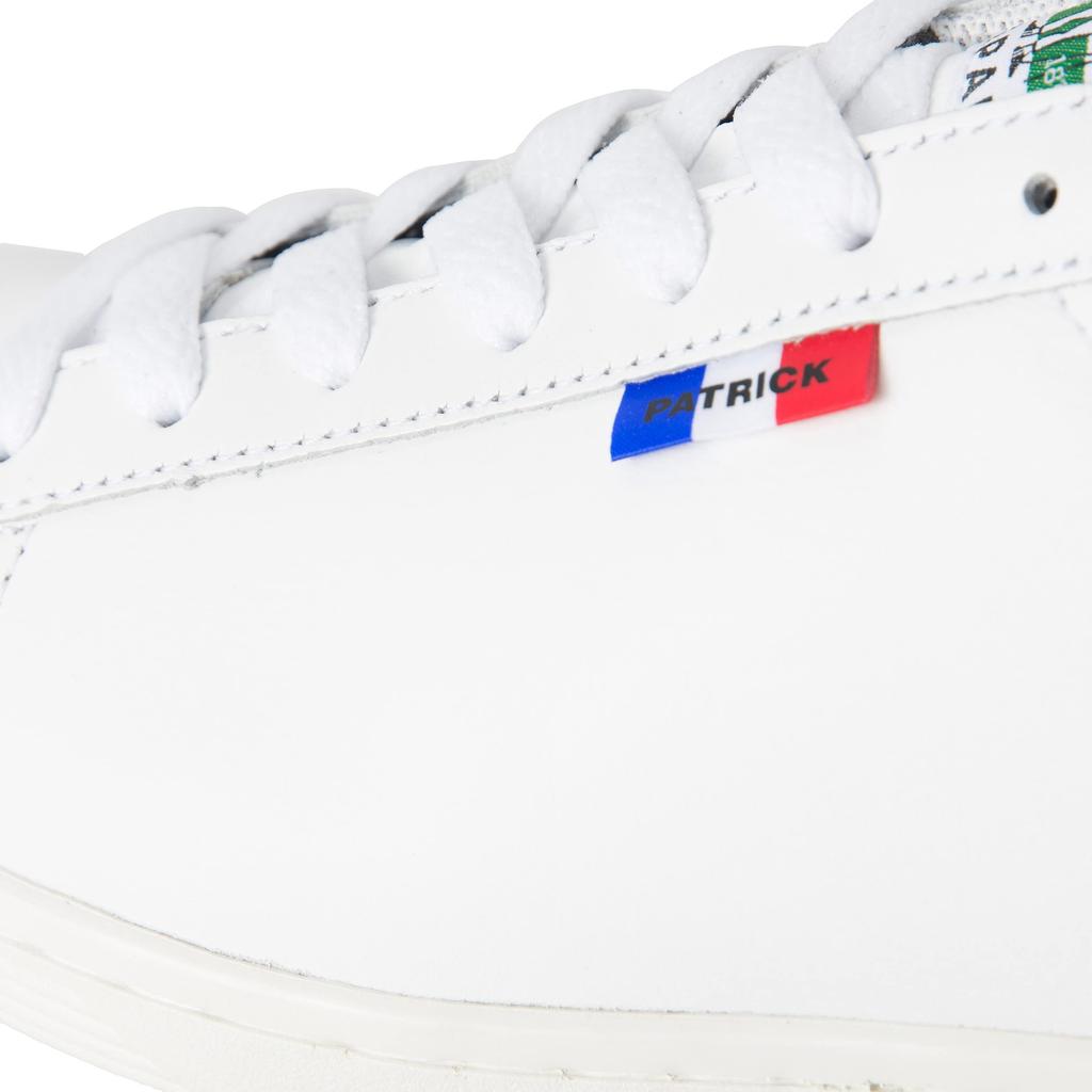 Golf Shoes Made In Japan Spikeless Quebec Cup Leather Trico TRC G3000 Cm [Patrick] [P QUEBEC-C/L 26.5