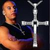 Hot Movie Fast And Furious Pendant Men's Necklace Pendant