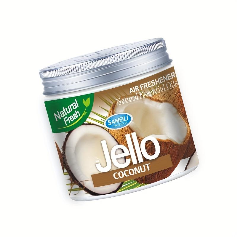 Kreativer Auto-Lufterfrischer, fester Parfümriegel, lang anhaltender leichter Duft, Kunststoff, ideal für die Inneneinrichtung von Büro, Schlafzimmer und Fahrzeug