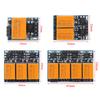 Stlxy HK4100F Mini Module Relais Isolation Optocoupleur 3.3‑5V Déclencheur Interrupteur Micro-Contrôle Carte Relais