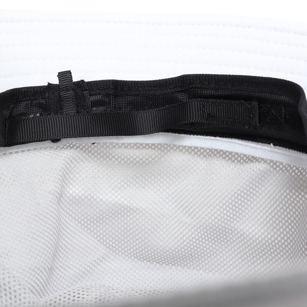 Oakley Elevate Bucket Size Free Size Hat, 25.0, Women's (100), White,