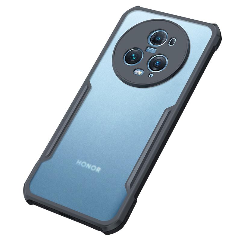 

XUNDD Для Honor Magic5 Pro Чехол для мобильного телефона Противоударный Акрил+ТПУ Чехол для телефона A
