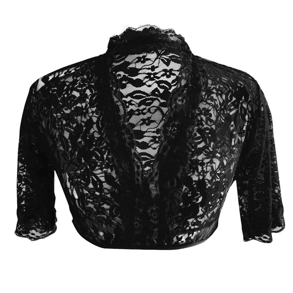 Ladies Elegant Bodysuit Black Bodysuit Lace Shirt For Oktoberfest Ladies Elegant Classical Halloween Oktoberfest Lace Panel Small Shirt Top