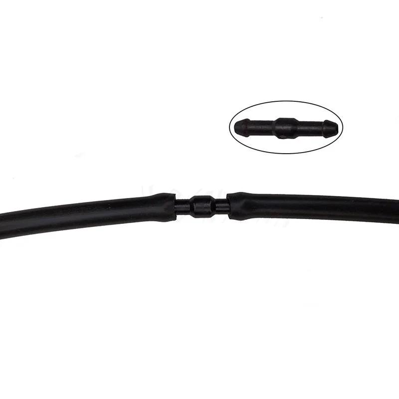 T/Y/I 3 Typy Dysze Spryskiwaczy Szyby Samochodowej Wąż Złączka Wodna Rurka Wodna Złącze Przewodu Spryskiwaczy Wycieraczki Akcesoria