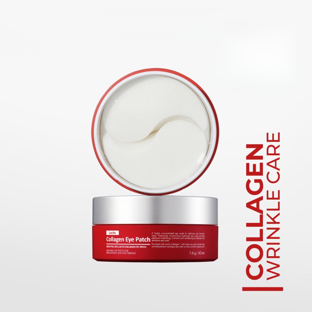 

Medipeel Red лакто-коллагеновые патчи для глаз (60 шт.)