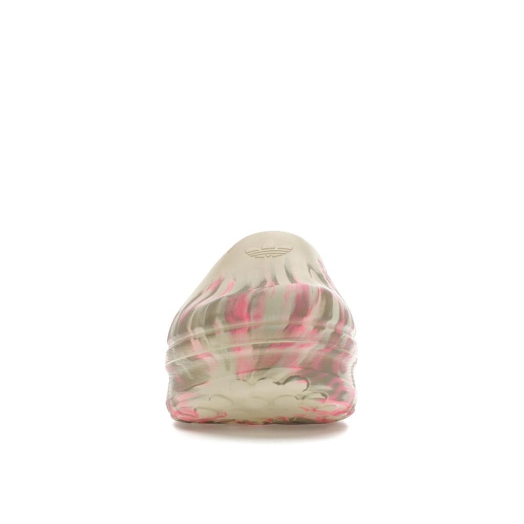 Adidas Adifom Stan Smith Mule Sand Lucid Pink Women Sneakers Cream Silver-Pebble IG5973